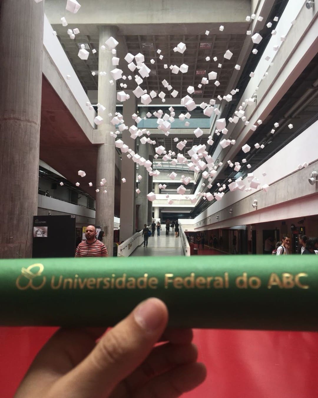 Como eu vejo a UFABC