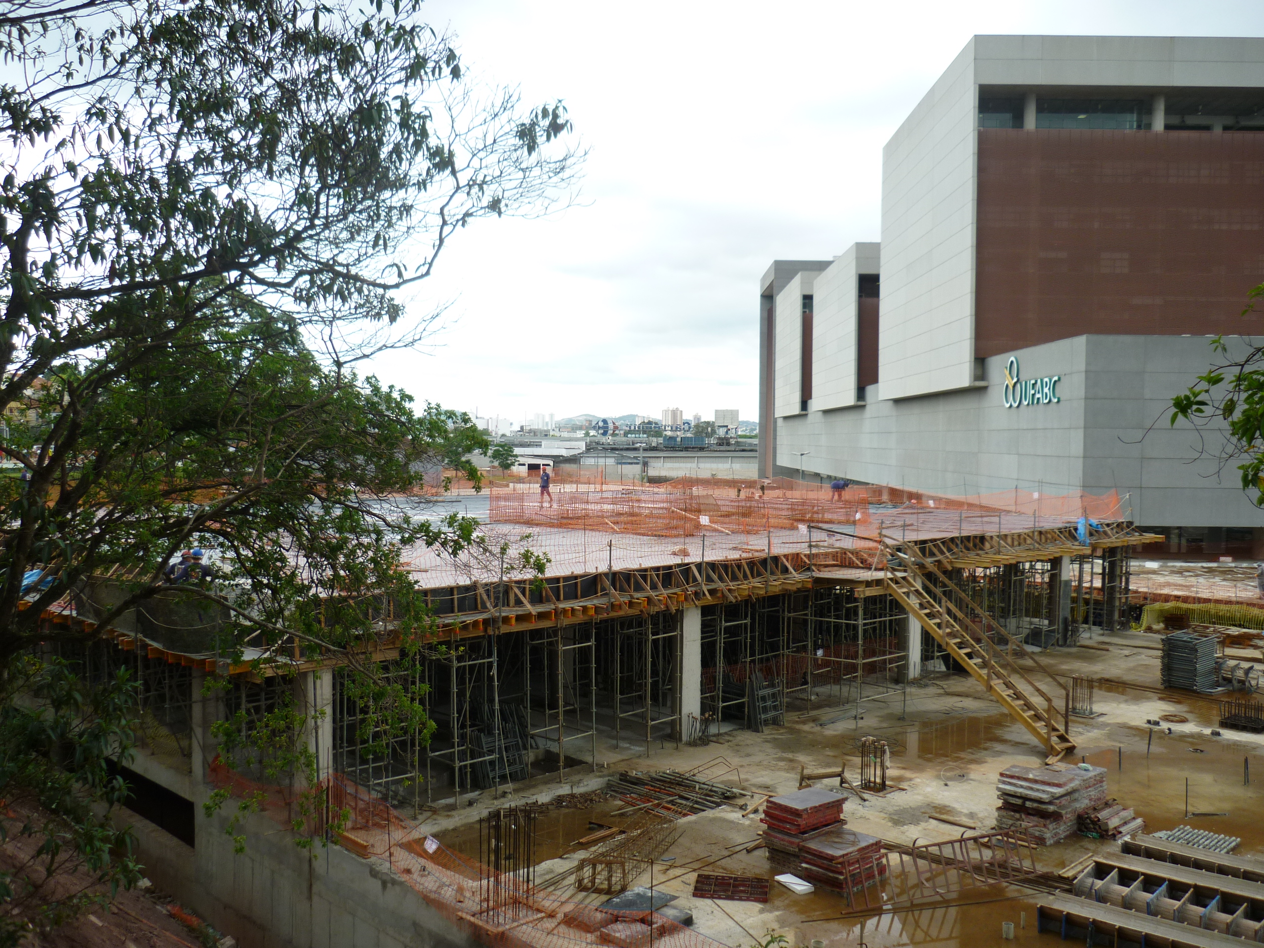 Campus em 2011
