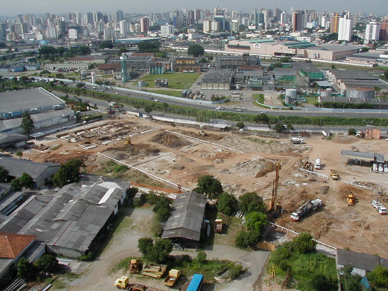 UFABC em 2006
