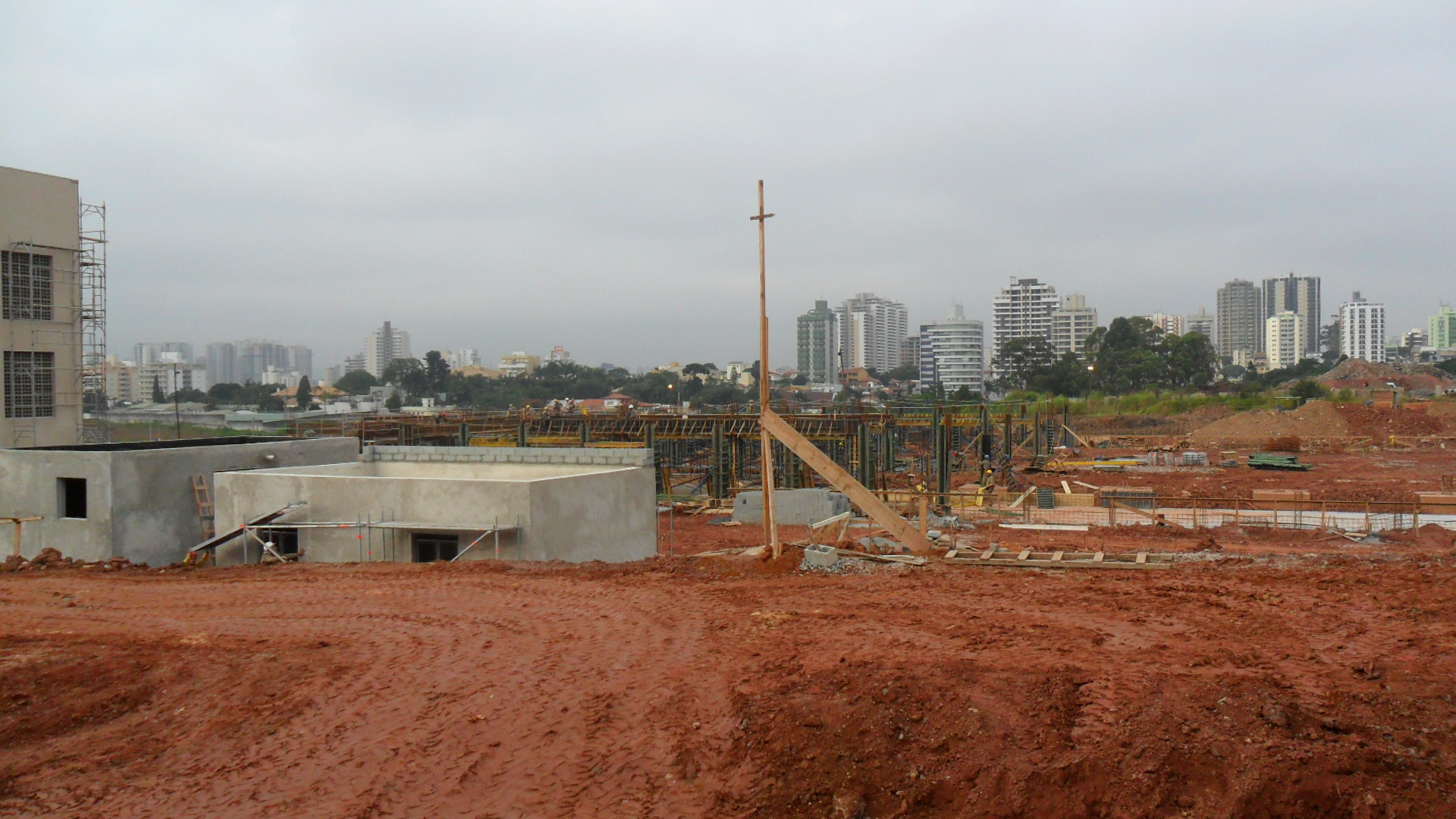 Obras Campus SBC 03