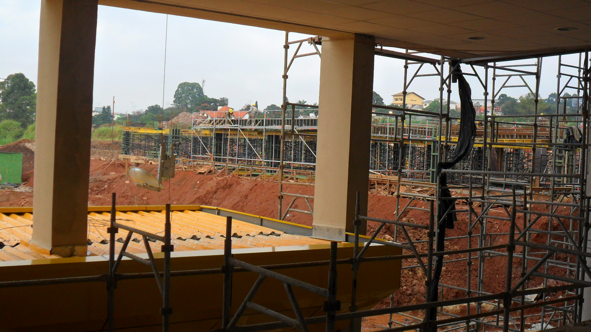 Obras Campus SBC 06