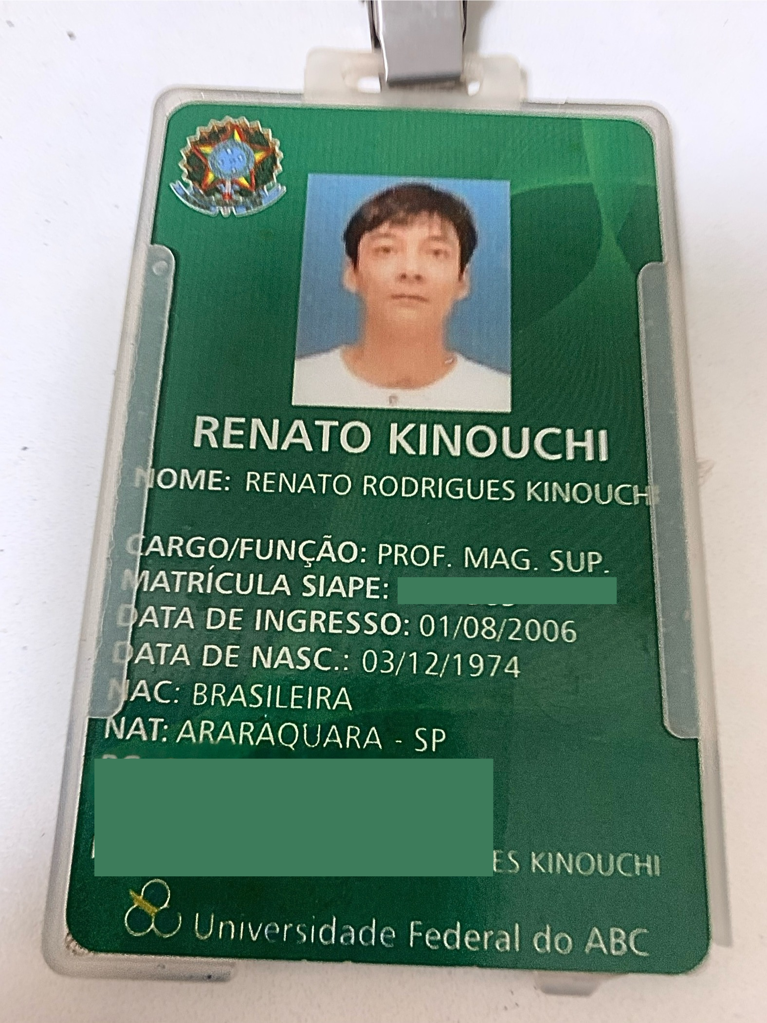 Foto de Renato Kinouchi