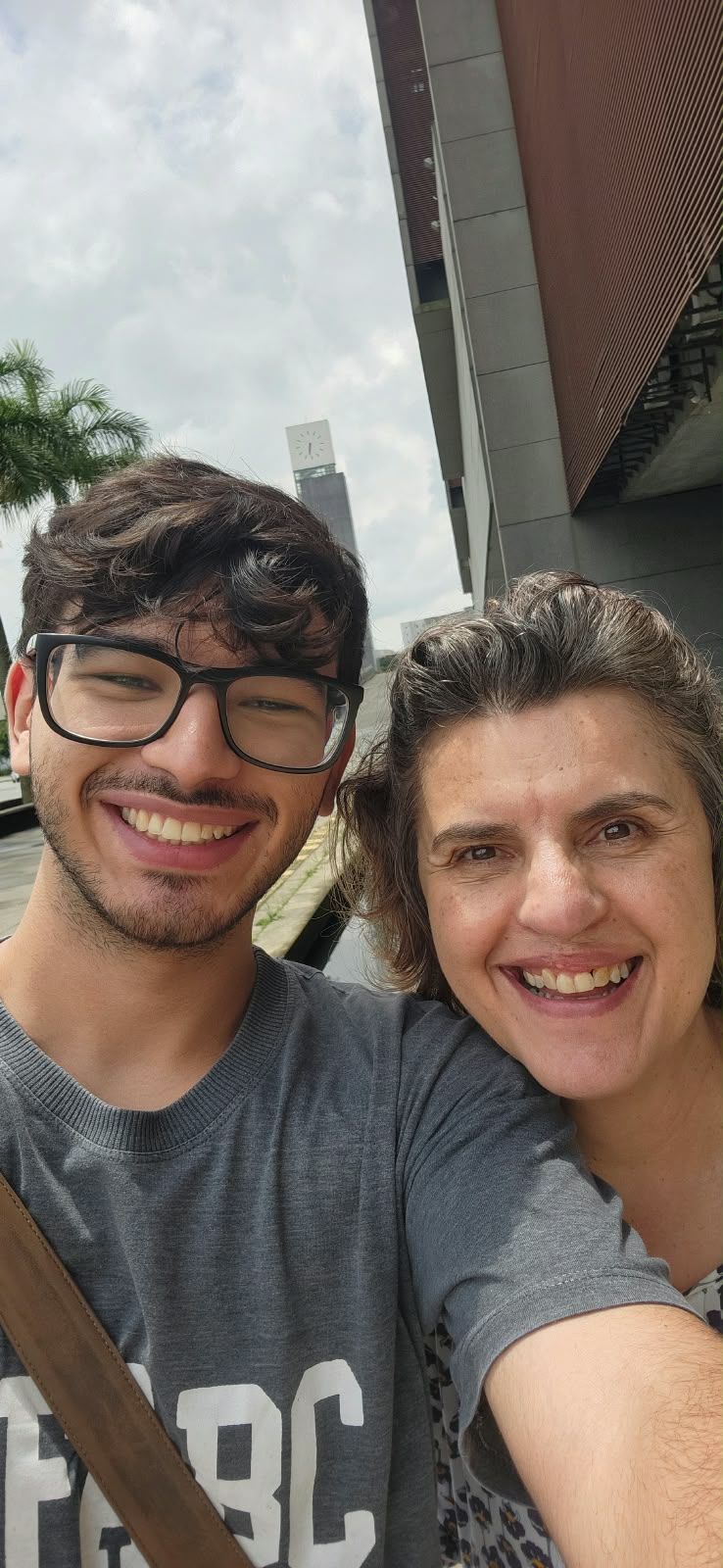 Foto de Gustavo Martin Garcia Souza